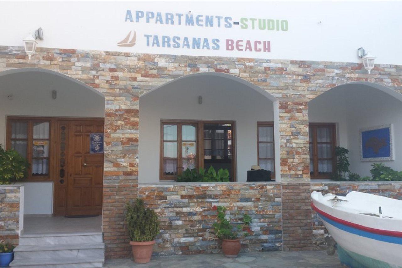 Tarsanas Beach Kokkari Zewnętrze zdjęcie