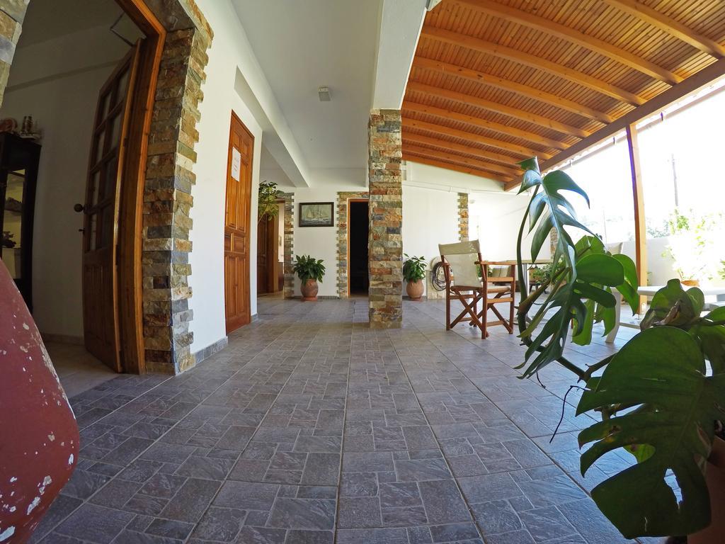 Tarsanas Beach Kokkari Zewnętrze zdjęcie