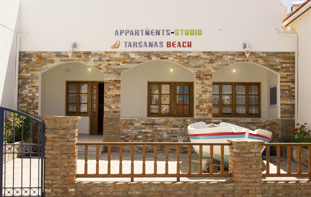 Tarsanas Beach Kokkari Zewnętrze zdjęcie
