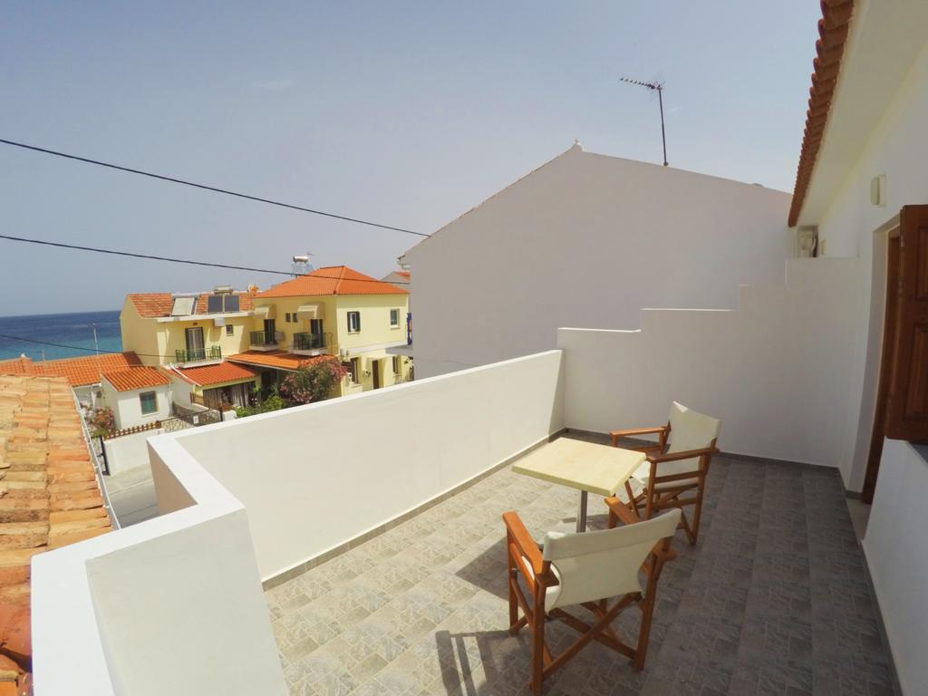 Tarsanas Beach Kokkari Zewnętrze zdjęcie