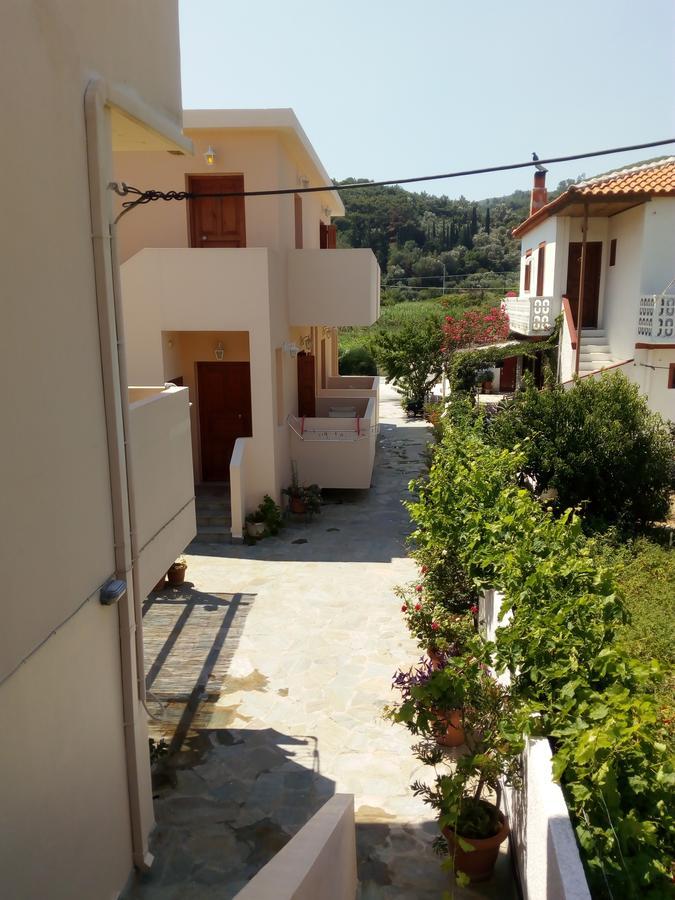 Tarsanas Beach Kokkari Zewnętrze zdjęcie
