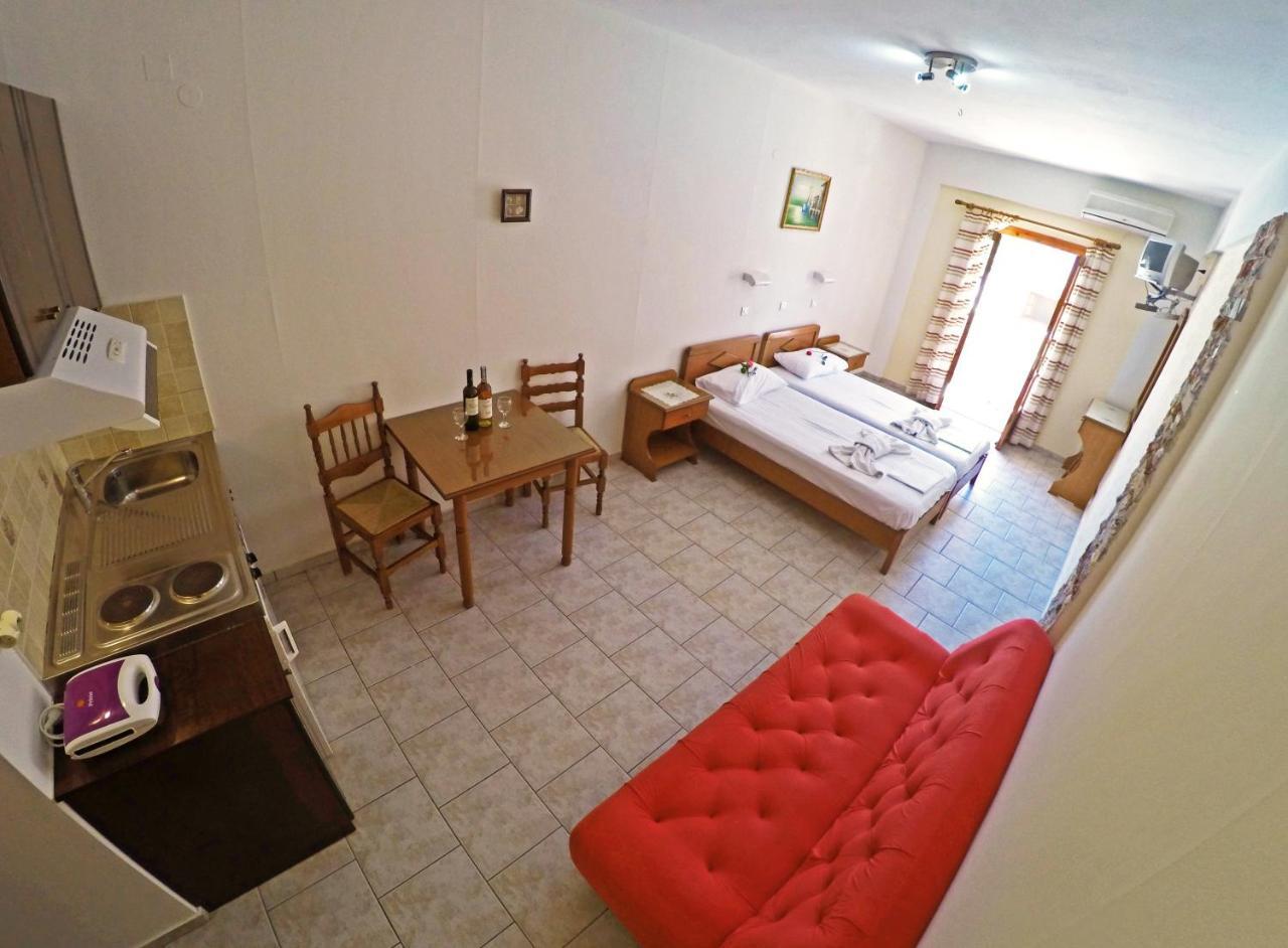 Tarsanas Beach Kokkari Zewnętrze zdjęcie