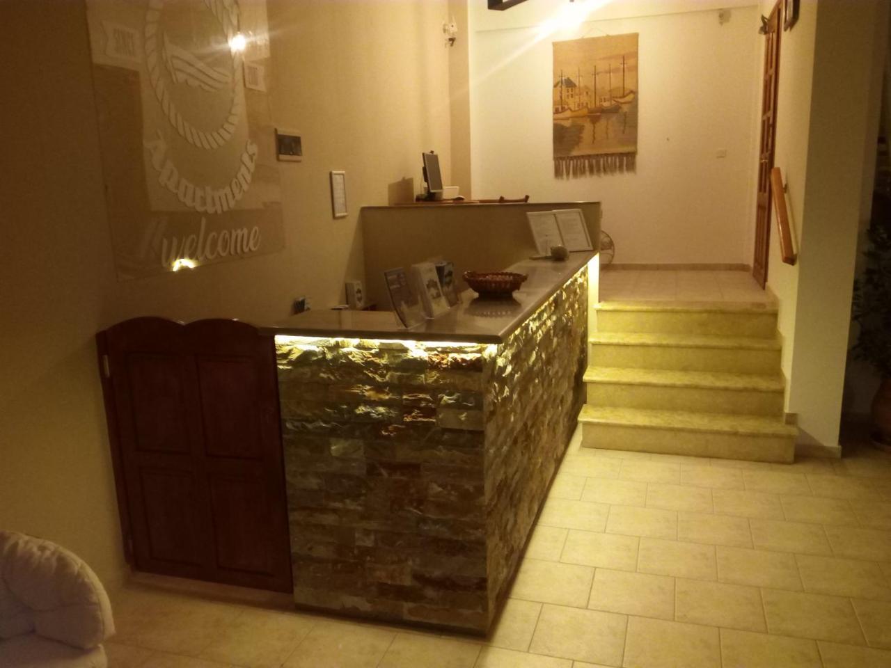 Tarsanas Beach Kokkari Zewnętrze zdjęcie