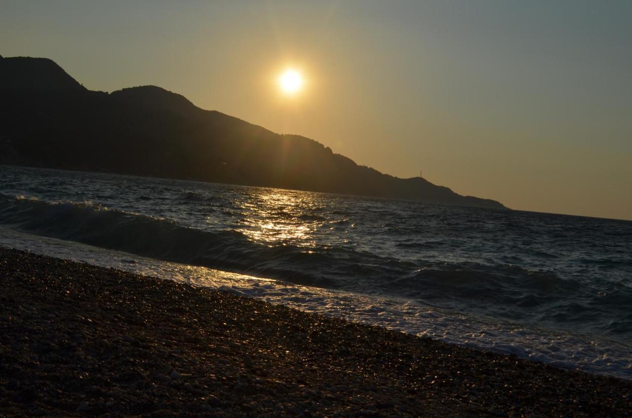Tarsanas Beach Kokkari Zewnętrze zdjęcie
