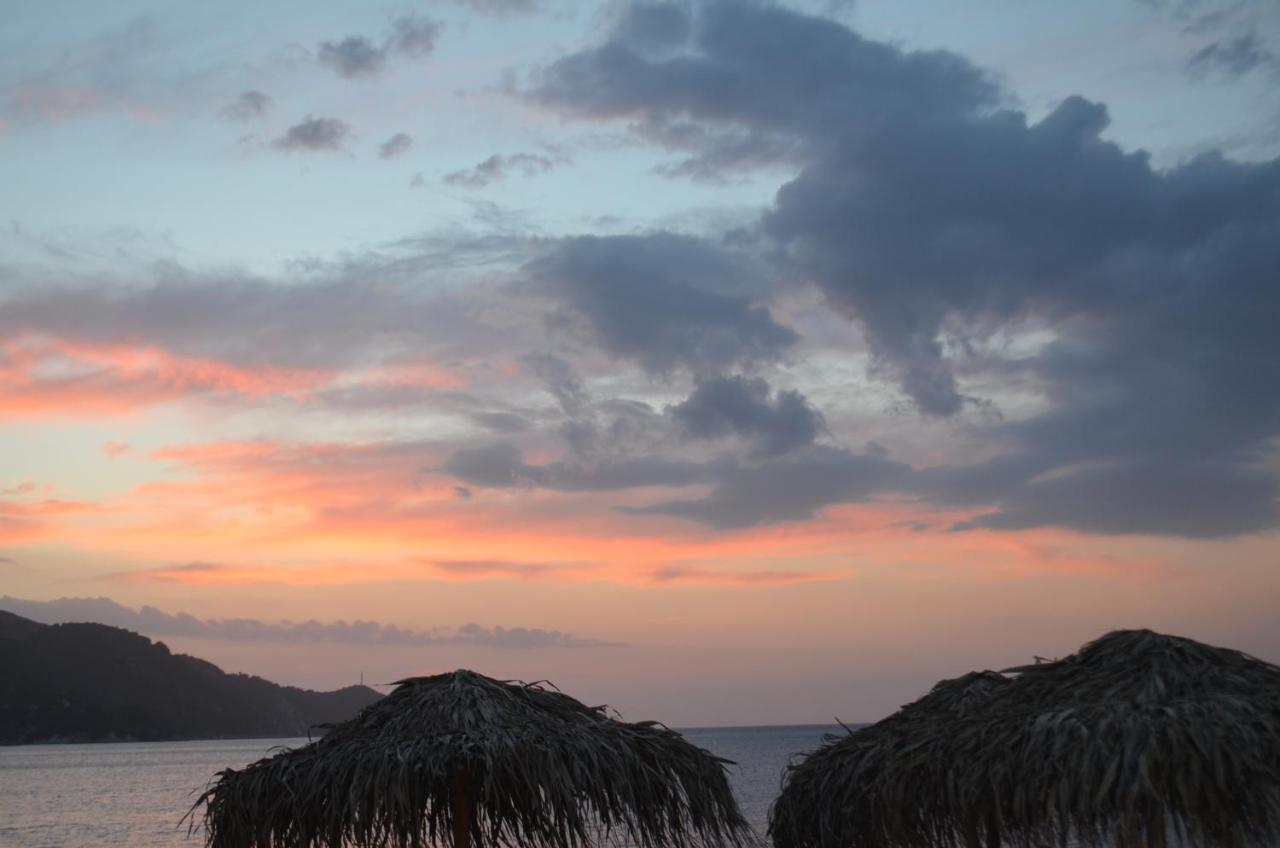 Tarsanas Beach Kokkari Zewnętrze zdjęcie
