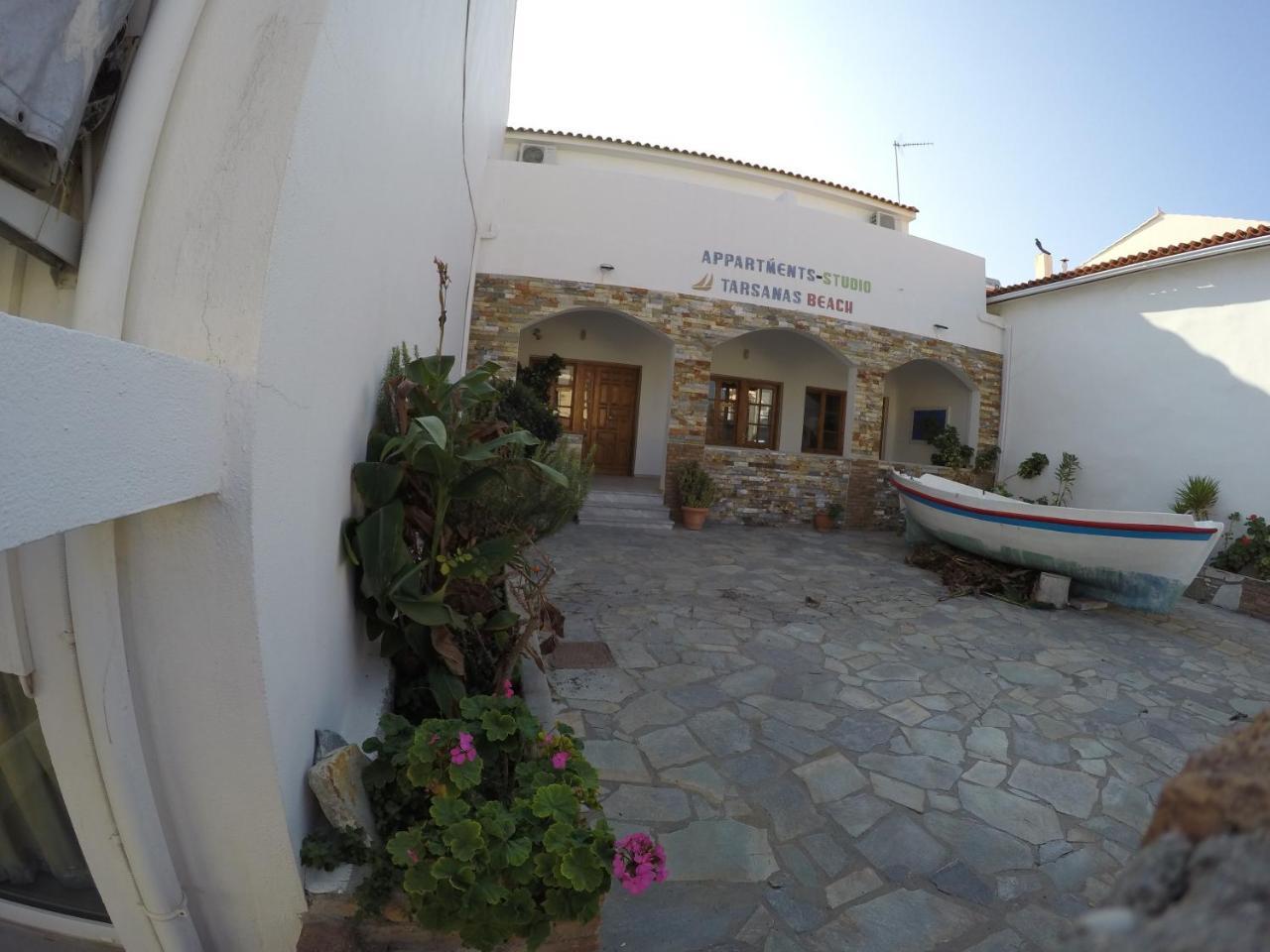 Tarsanas Beach Kokkari Zewnętrze zdjęcie